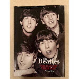 The Beatles The Days of Their Life, Hardcover Book, Good Condition, Dust Jacket